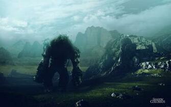 Shadow Of The Colossus Wallpaper By Seiikya