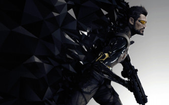 Deus Ex Mankind Divided Wallpaper