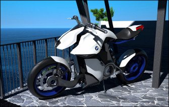Cool Bike Wallpaper