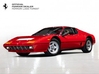 Pre Owned Ferrari Berlinetta Coupe In Lake Bluff
