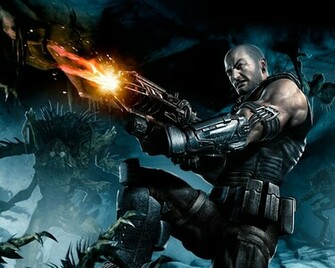 Red Faction Armageddon Wallpaper In