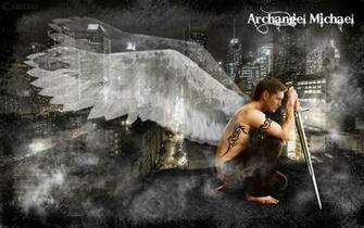 Love Angels Image Archangel Dean HD Wallpaper And
