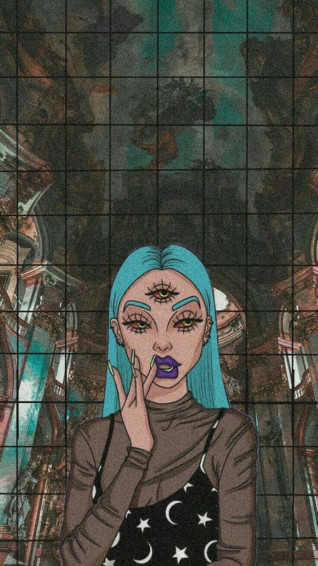 Baddie Girl Wallpaper