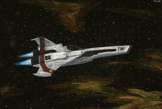 Colonial Viper Mark Ii By Taipu556