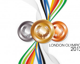 London Olympics Theme Wallpaper
