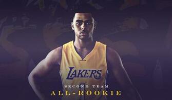 Angelo Russell Nombrado Al Equipo De Novatos La Nba Los