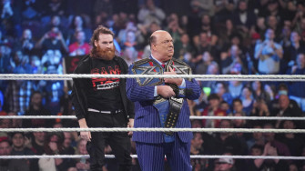 The Incredible Image Of Smackdown Feb Photos Wwe