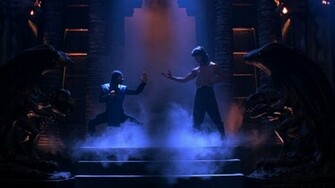 Mortal Kombat Movie Wallpaper