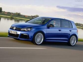Wallpaper Albums Volkswagen Golf R