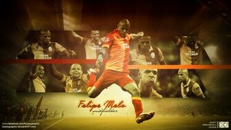 Felipe Melo Wallpaper HD By Kuzeygraphic