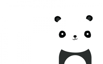 Cute Panda Wallpaper