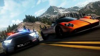 Need For Speed Hot Pursuit HD Wallpaper And Background Image