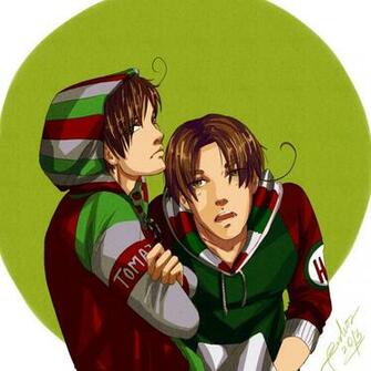 Hetalia Italy By Bisho S