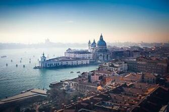 Venice Sunrise Landscape Cityscape Png