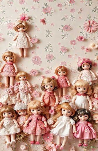 Doll Pictures Wallpaper