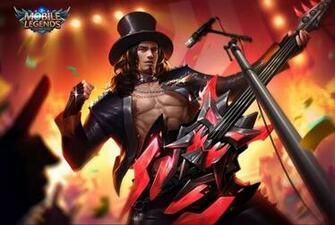 Wallpaper Mobile Legends Clint Em El