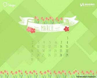 Desktop Wallpaper Calendars HD