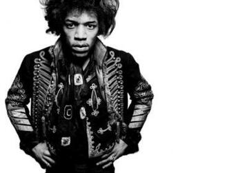 Jimi Hendrix Earth Blues