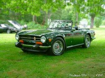 Triumph Tr6 Wallpaper HD X Wall Bestcarmag