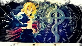 Edward Elric Wallpaper Fma By Kingwallpaper