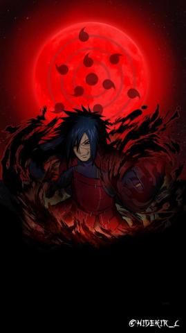 Madara Wallpaper On