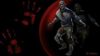Left Dead Hunter By Devilrikku
