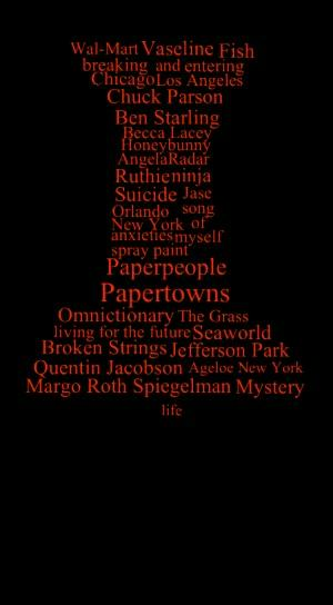 Paper Towns Quotes Wallpaper