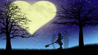 Kingdom Hearts Wallpaper