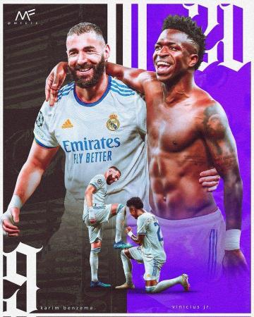 On In Real Madrid Best Club