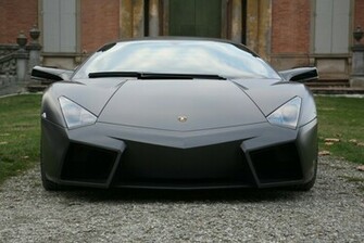 Red Lamborghini Reventon Wallpaper HD In Cars