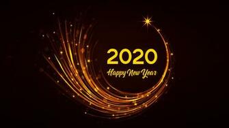 Welcome New Year Desktop Wallpaper Baltana