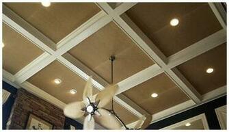Wallpaper Tray Ceilings Home Things