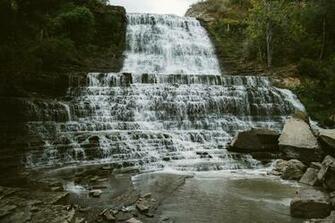 Albion Falls Wallpaper And Background Image Net