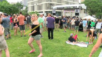 Windstream Party In The Park Features Living Colour As Headliner