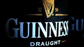 Beer Guinness Draught HD Wallpaper Hq Desktop