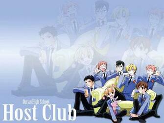 Ouran High School Host Club Image Wallpaper HD And