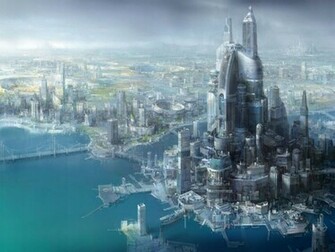 Wallpaper Sci Fi