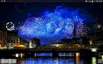 Fireworks Live Wallpaper Android Apps On Google Play