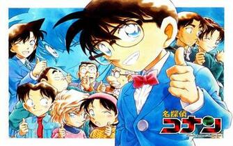 Detective Conan Wallpaper