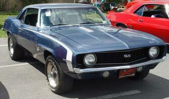 Chevrolet Camaro Ss Wallpaper