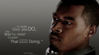 Mass Effect Quote HD Wallpaper Jpg