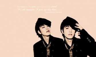 Super Junior M Kyuhyun Wallpaper By Anniself