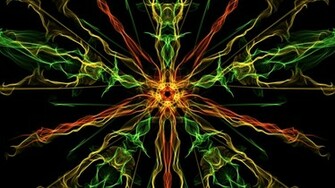 Rasta Color Wallpaper HD Desktop