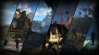 On September By Stephen Comments Off Fallout Wallpaper