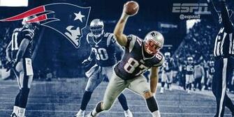 Nfl On Espn Gronk Smash Score