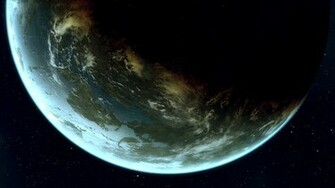 Planets Eve Wallpaper Online