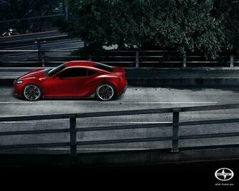 Scion Fr S Wallpaper Car