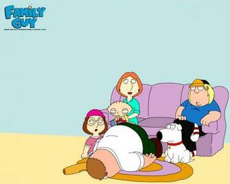 Family Guy HD Wallpaper