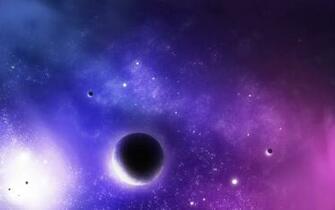 Space Violet Lights X Close
