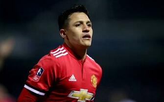 Wallpaper Alexis Sanchez 4k Football Stars Art